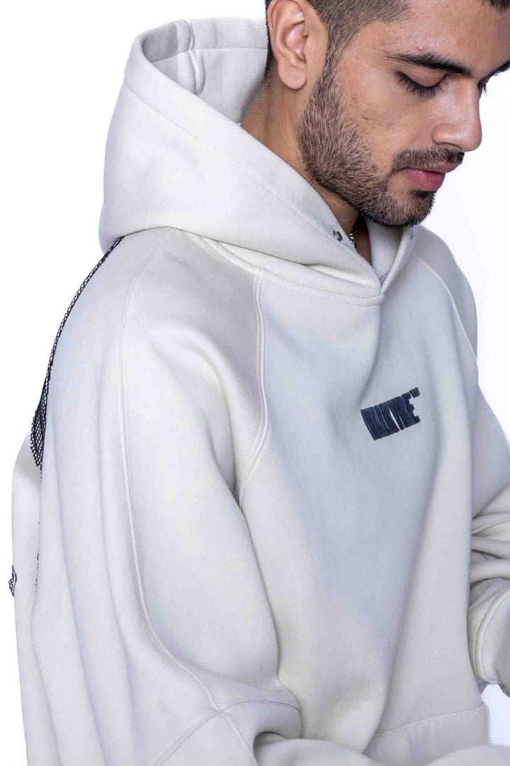 ‘LUCKY DRAW’ VALKYRE HAND PAINTED HOODIE