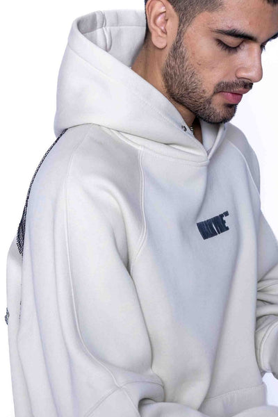 ‘LUCKY DRAW’ VALKYRE HAND PAINTED HOODIE