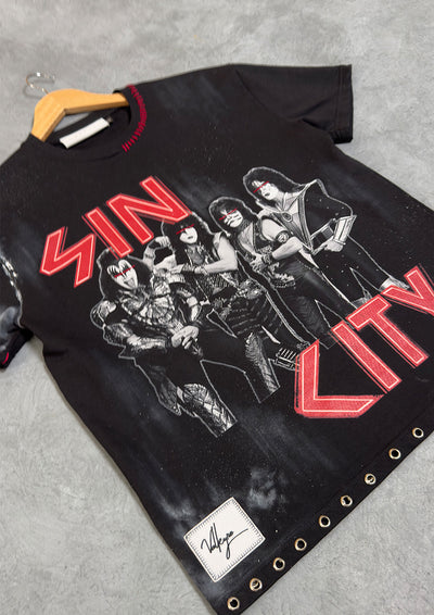 ‘WELCOME TO SIN CITY’ V1