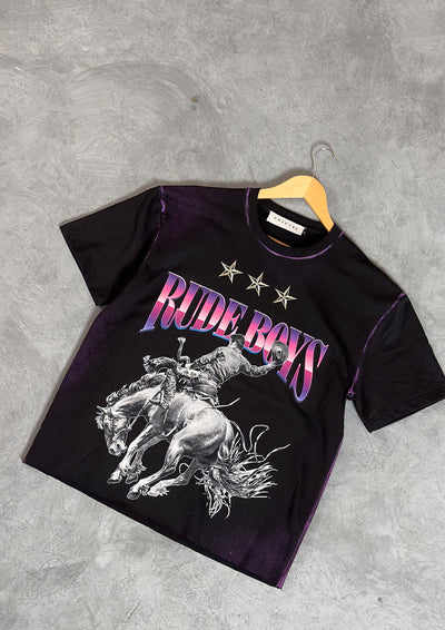 ‘RUDE BOYS’ V1