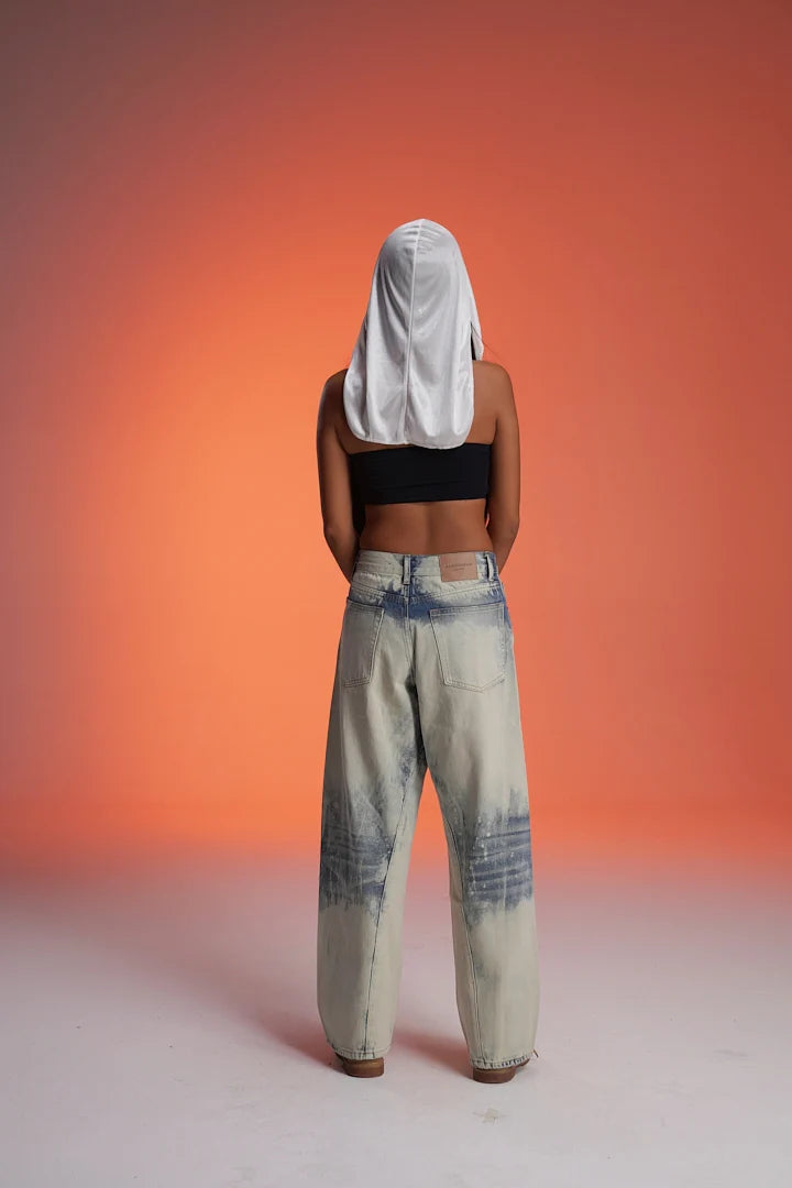 STORM FADE UNISEX VALKYRE DENIMS