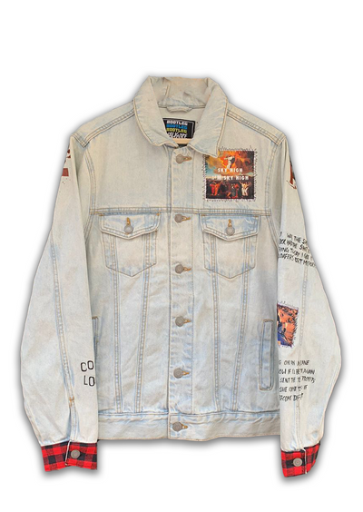 KANYE WEST 'TOUCH THE SKY' VALKYRE JACKET