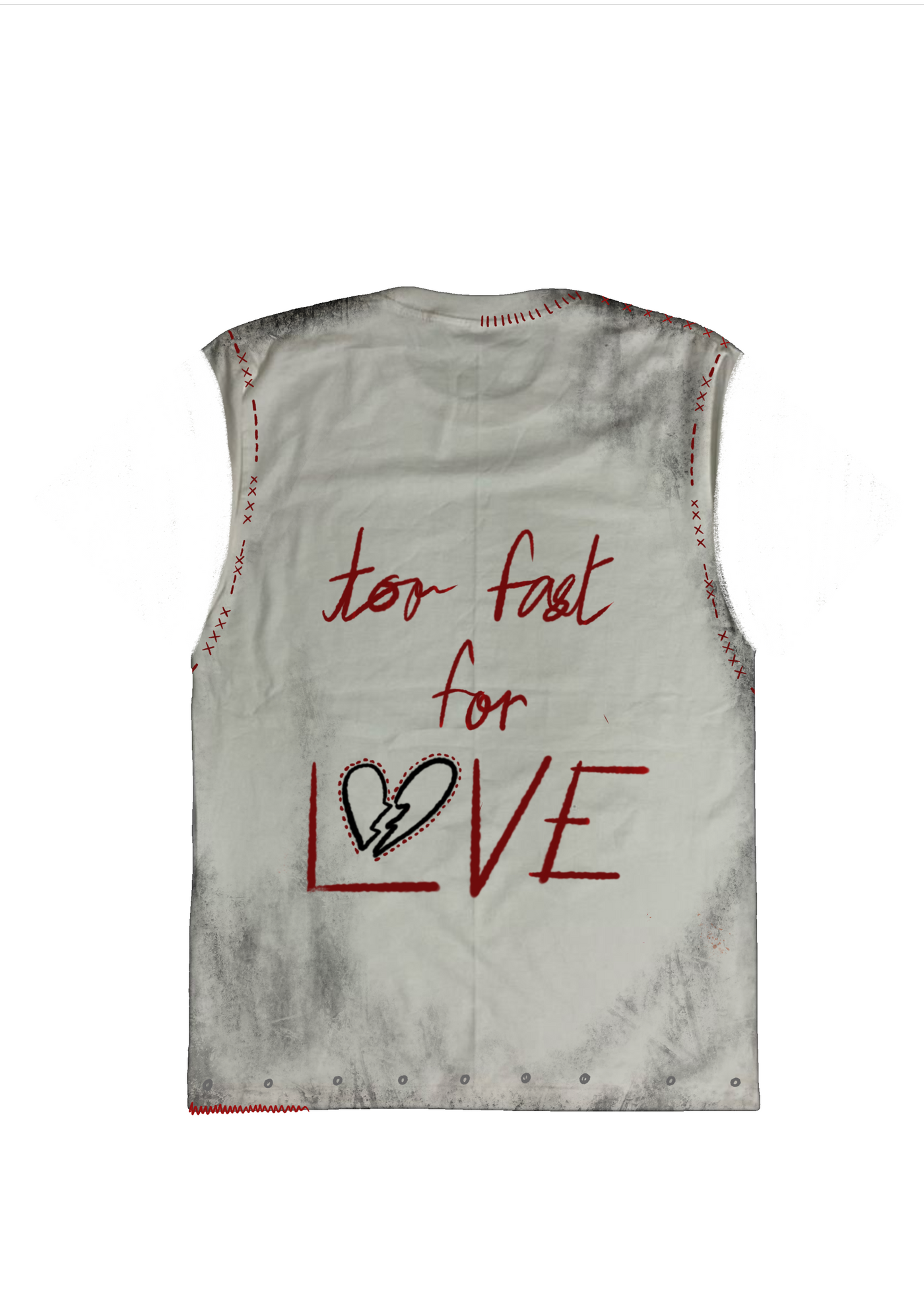 ‘MY VENGEANCE UPON YOU’ V2