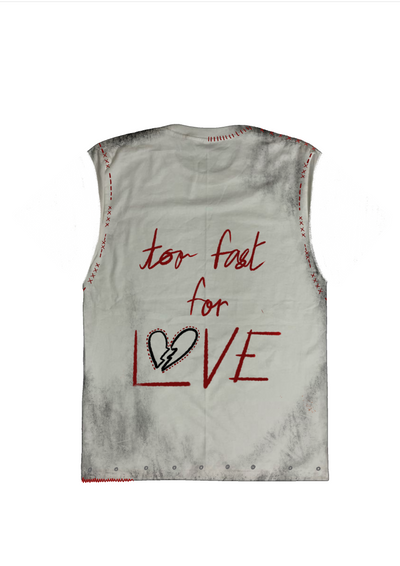 ‘MY VENGEANCE UPON YOU’ V2