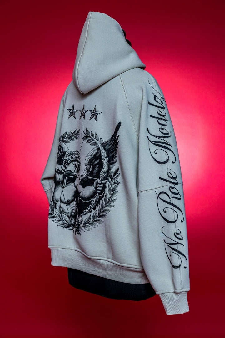 ‘MARKED BY THE STARS’ VALKYRE HAND PAINTED HOODIE