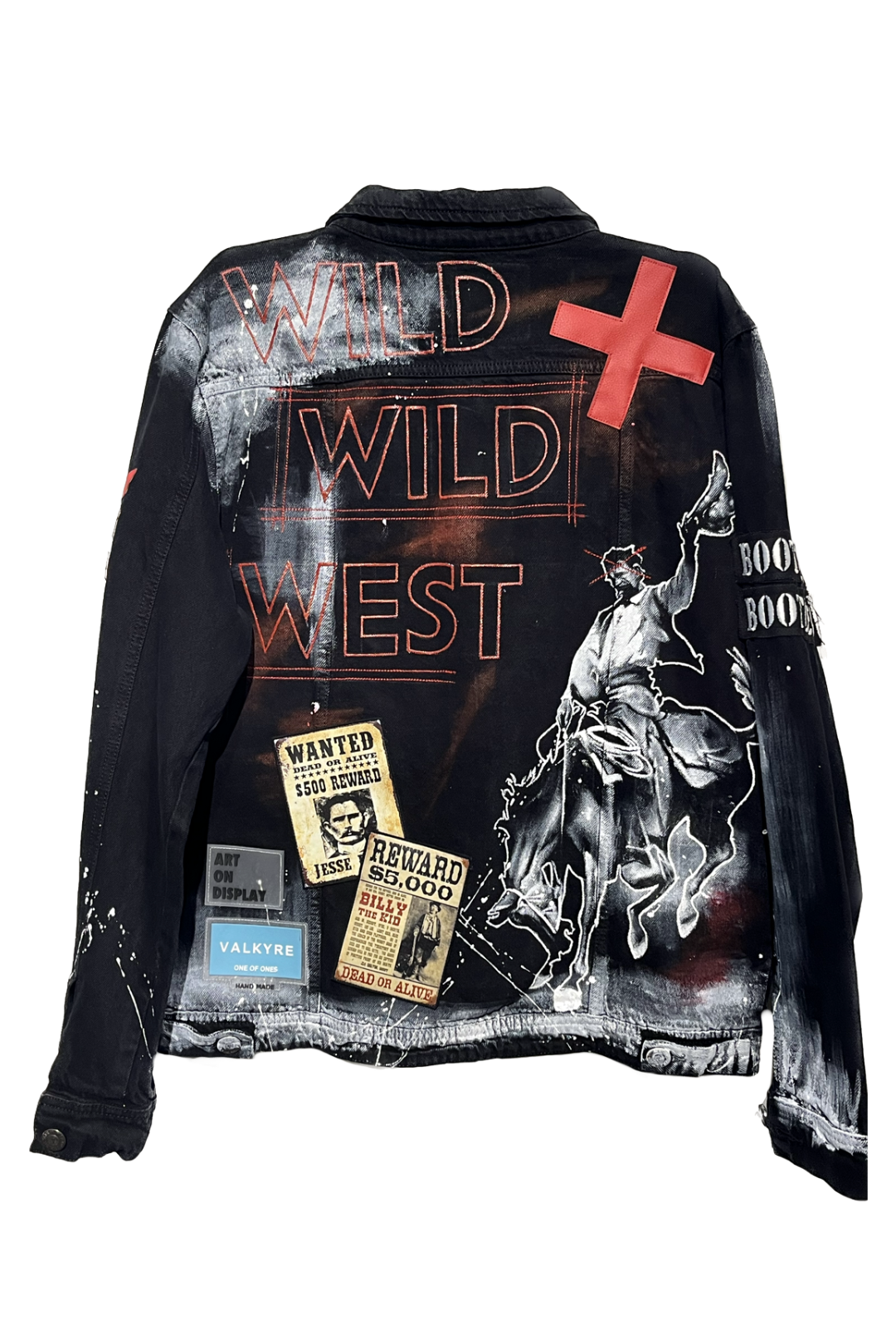 WILD WILD WEST' VALKYRE JACKET