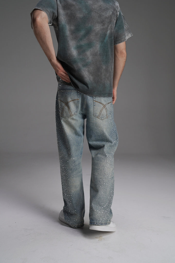 DIAMOND DRIFT UNISEX VALKYRE DENIMS