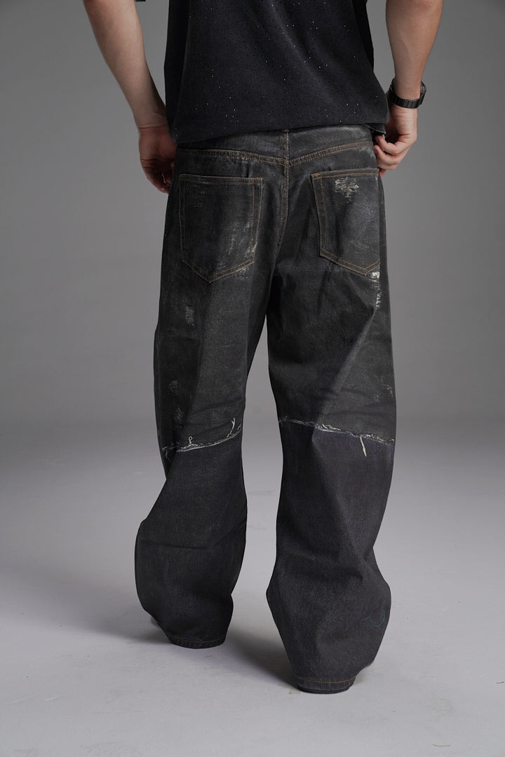 'RUST AND RUIN' UNISEX VALKYRE PANTS