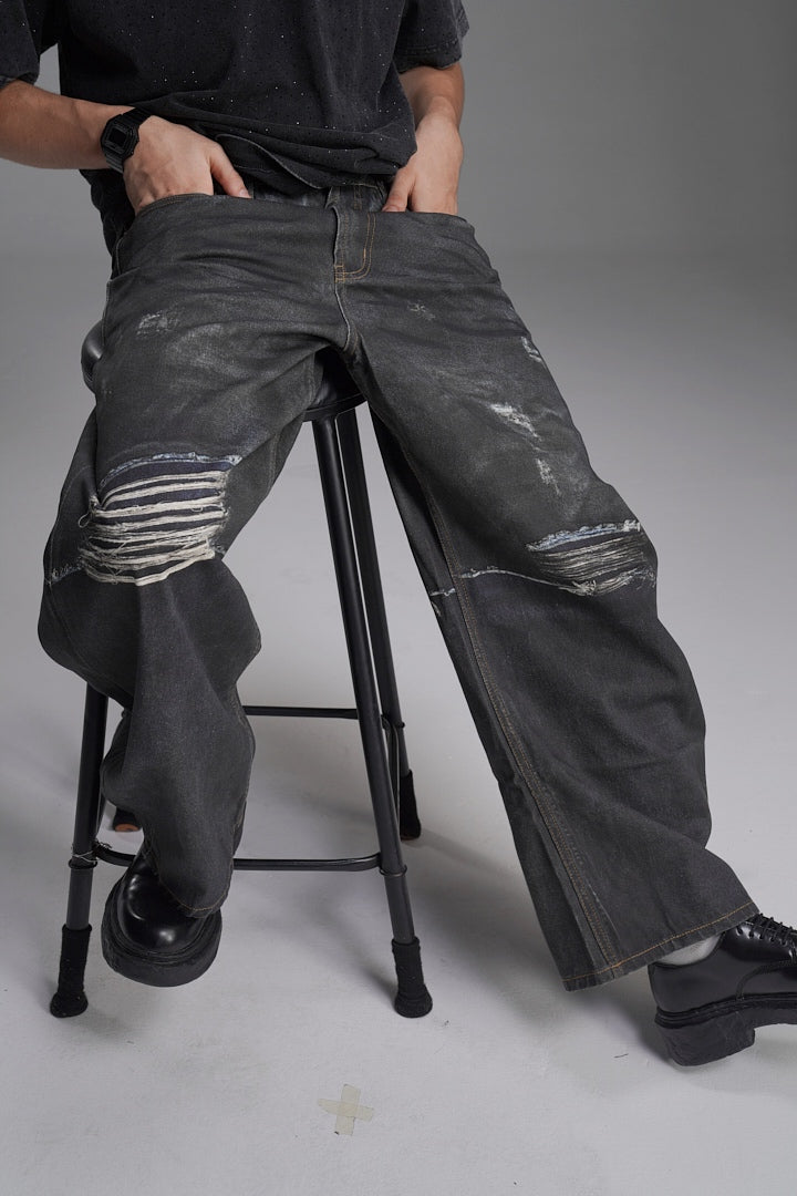 'RUST AND RUIN' UNISEX VALKYRE PANTS