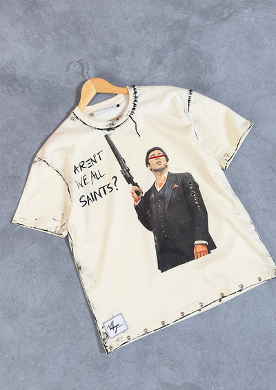 ‘AREN’T WE ALL SAINTS?’ V1