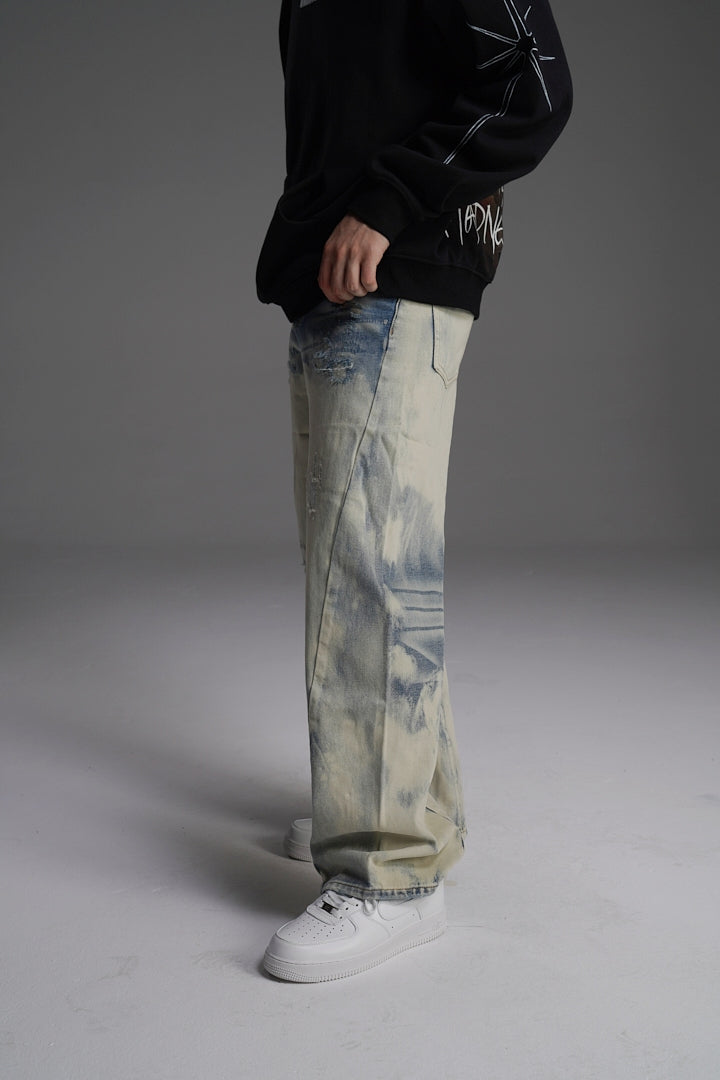 STORM FADE UNISEX VALKYRE DENIMS