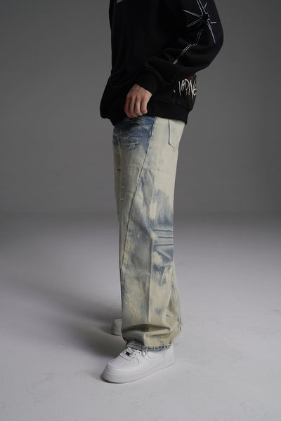 STORM FADE UNISEX VALKYRE DENIMS