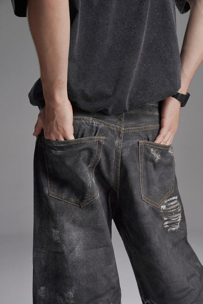 'RUST AND RUIN' UNISEX VALKYRE PANTS