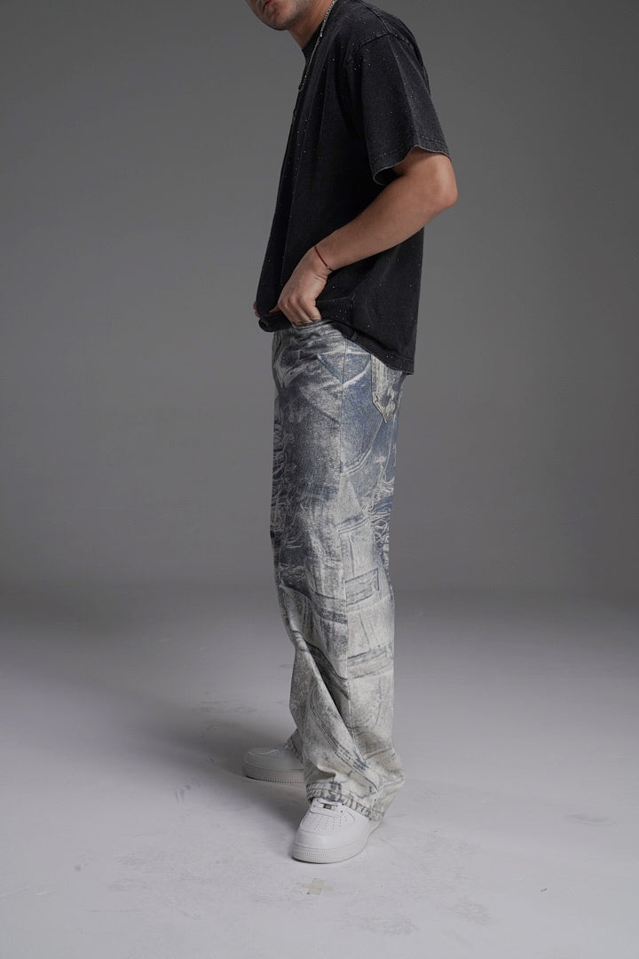 'FROSTBITE' UNISEX VALKYRE PANTS