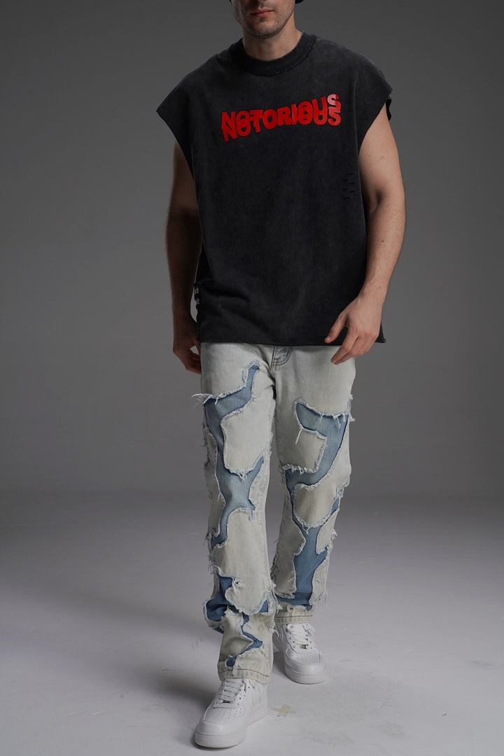 DOUBLE VISION VALKYRE DENIMS