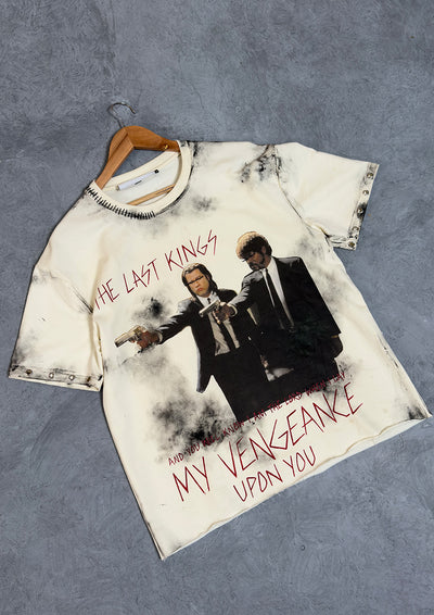 ‘MY VENGEANCE UPON YOU’ V1