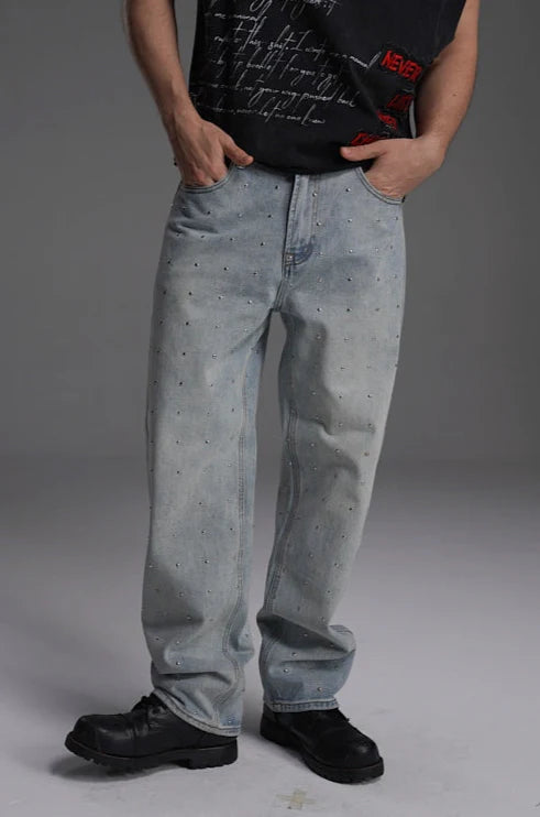 STARLIT VALKYRE DENIMS