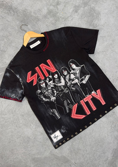 ‘WELCOME TO SIN CITY’ V1