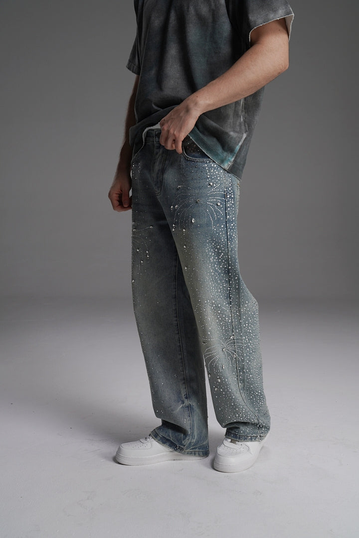 DIAMOND DRIFT UNISEX VALKYRE DENIMS