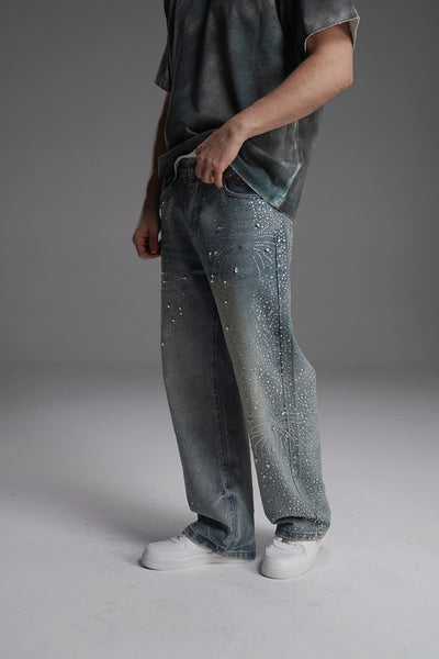 DIAMOND DRIFT UNISEX VALKYRE DENIMS