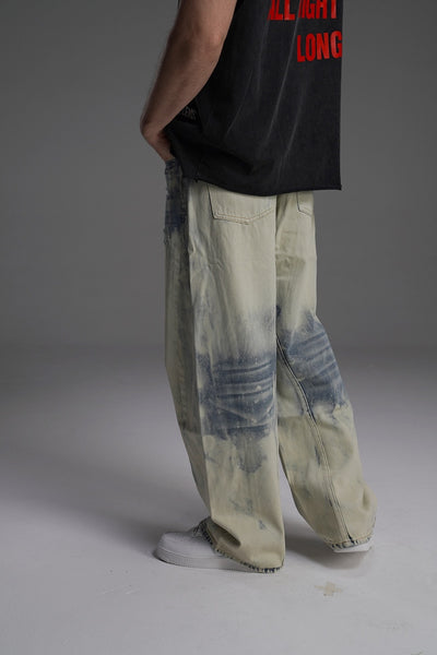 STORM FADE UNISEX VALKYRE DENIMS