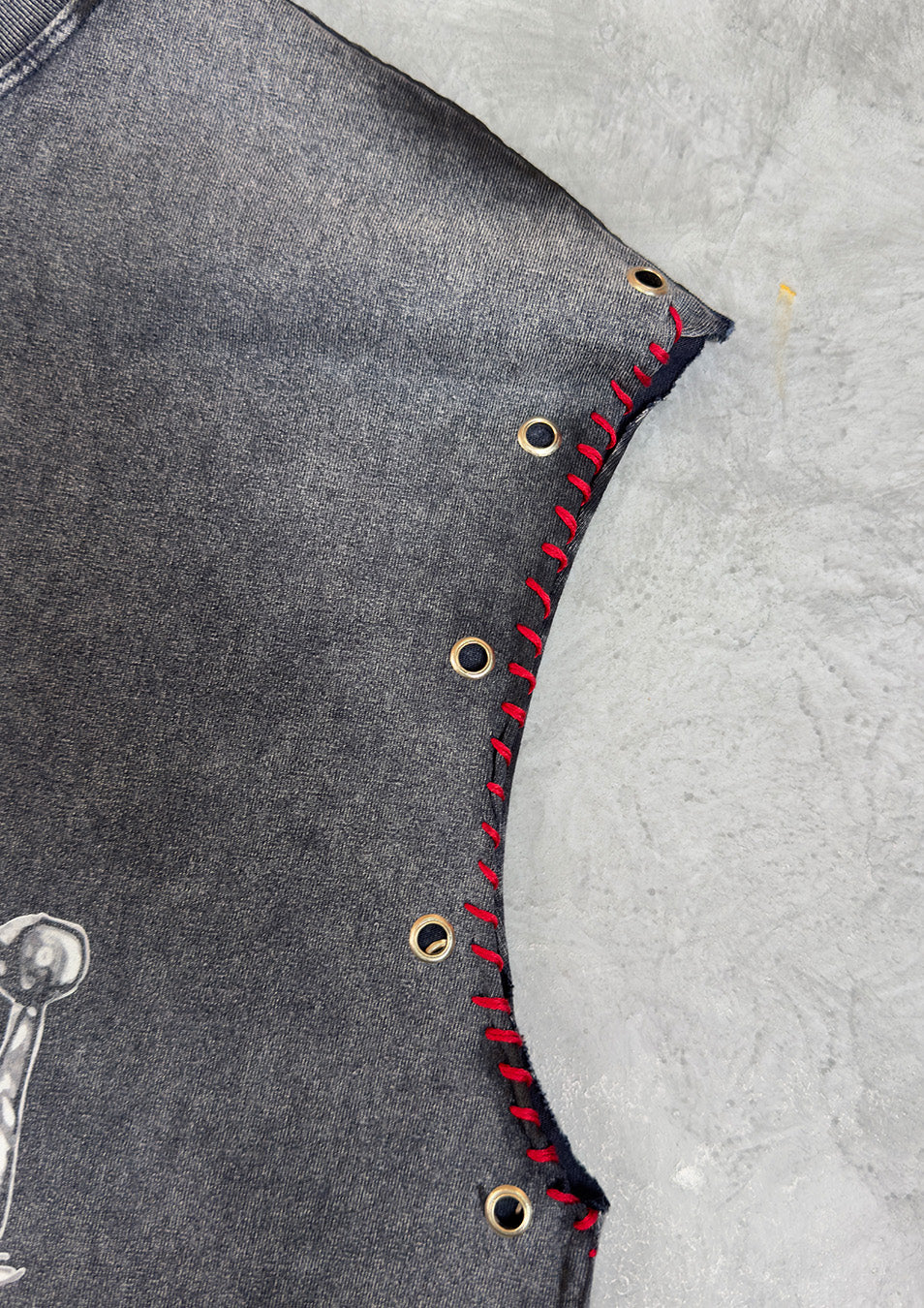 ‘KING’S DON’T GET SAVED’ V2