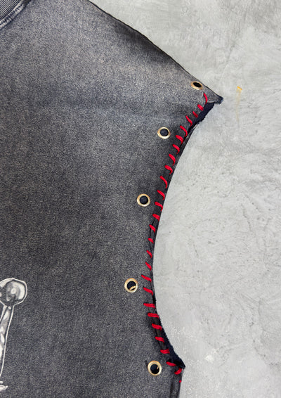 ‘KING’S DON’T GET SAVED’ V2