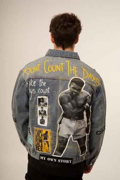 'DON'T COUNT THE DAYS' 2024 VALKYRE JACKET