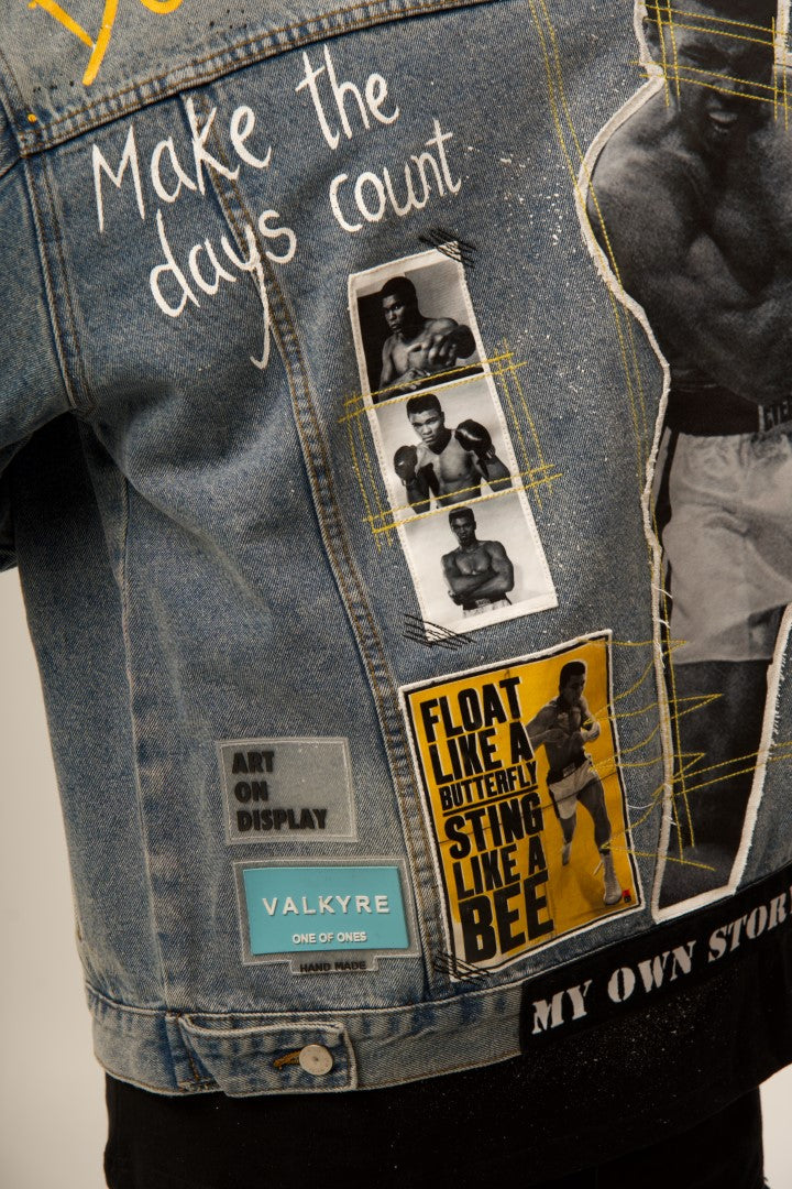 'DON'T COUNT THE DAYS' 2024 VALKYRE JACKET