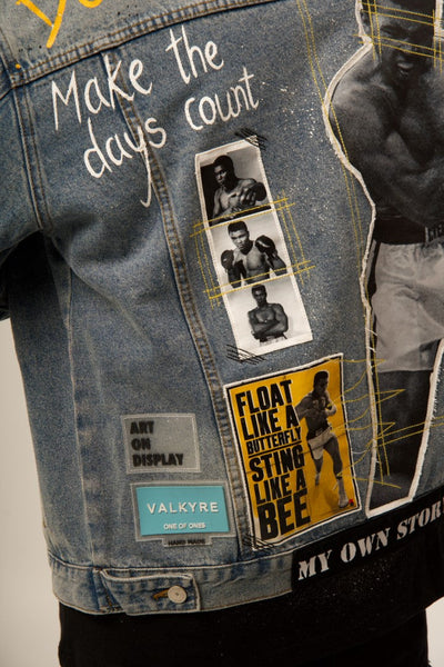 'DON'T COUNT THE DAYS' 2024 VALKYRE JACKET