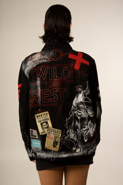 WILD WILD WEST' VALKYRE JACKET