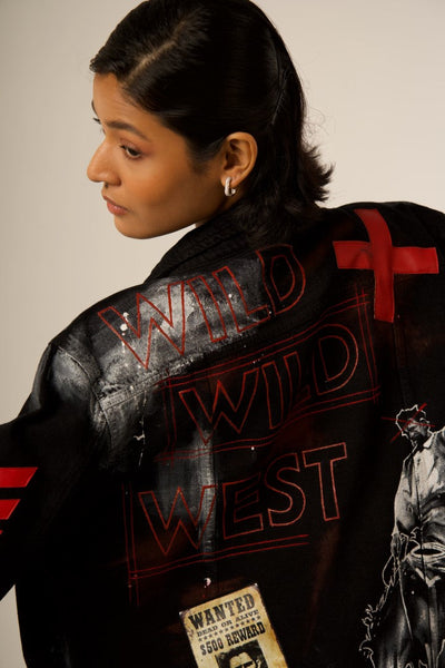 'WILD WILD WEST' VALKYRE JACKET