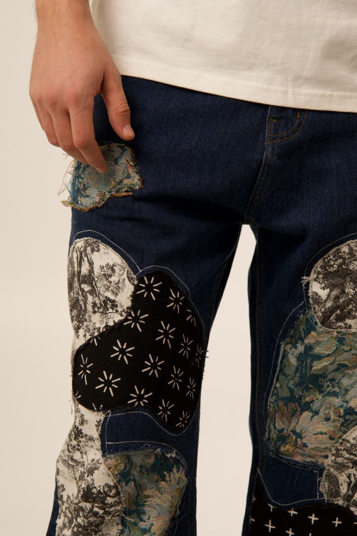 URBAN TAPESTRY VALKYRE JEANS