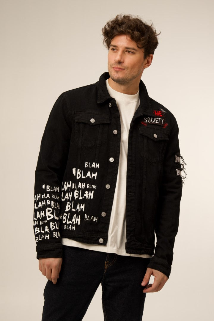 NEW AGE OUTLAWS VALKYRE JACKET