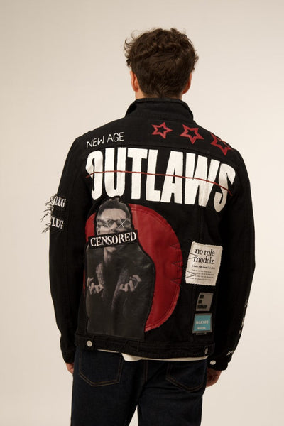 NEW AGE OUTLAWS VALKYRE JACKET