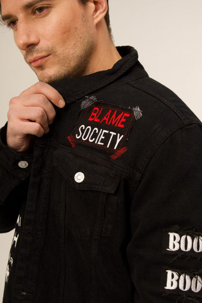 NEW AGE OUTLAWS VALKYRE JACKET