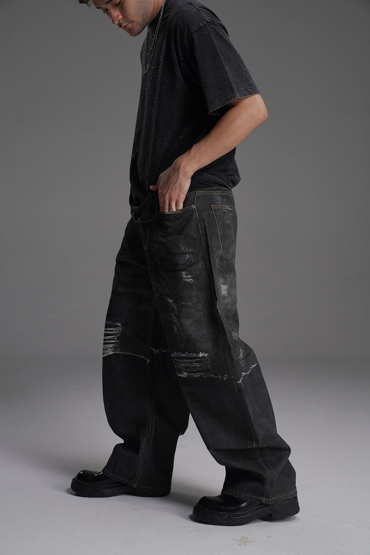 'RUST AND RUIN' UNISEX VALKYRE PANTS