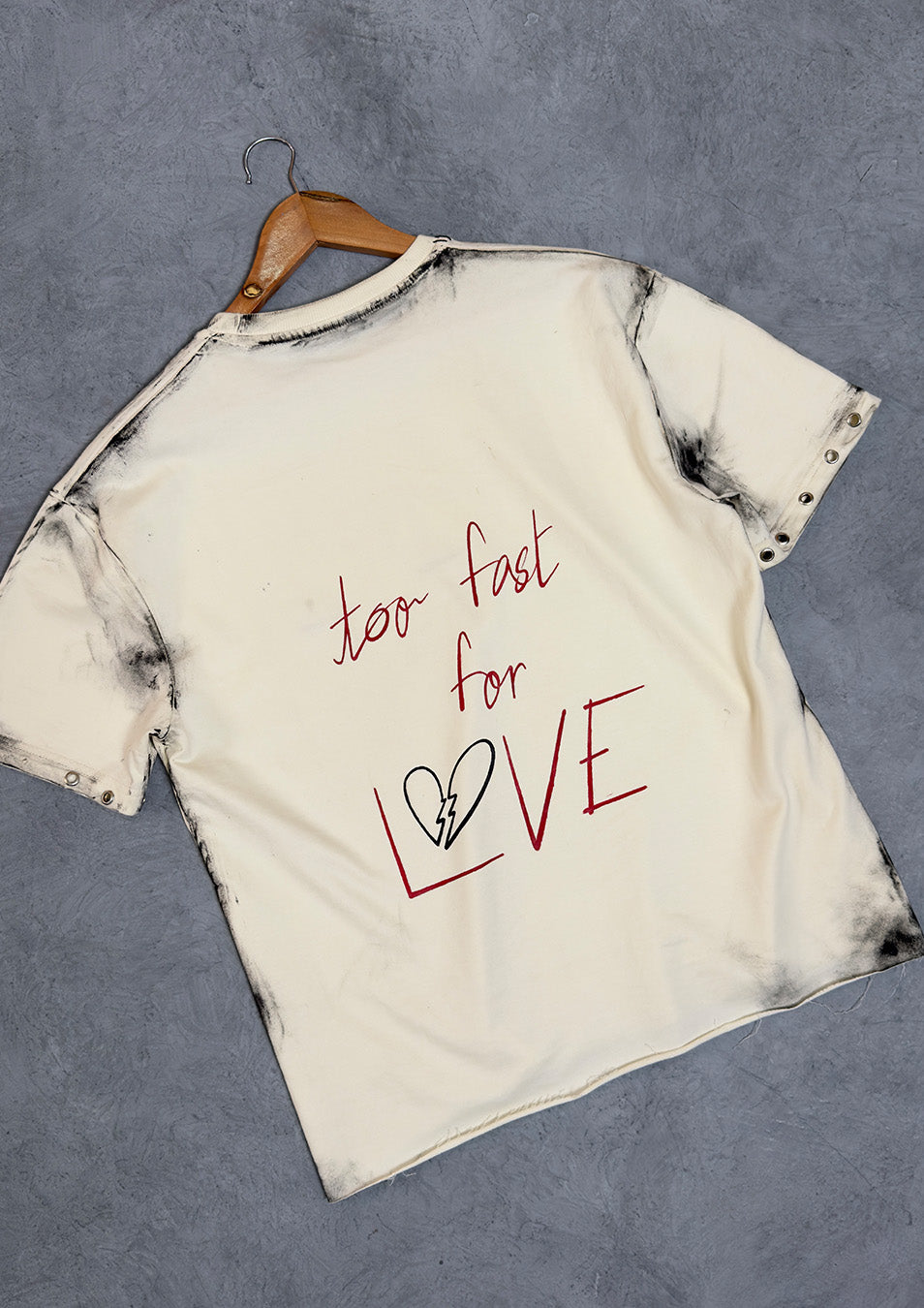 ‘MY VENGEANCE UPON YOU’ V1