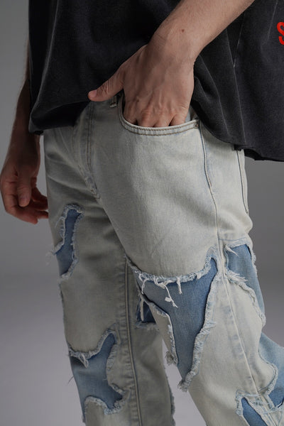 DOUBLE VISION VALKYRE DENIMS