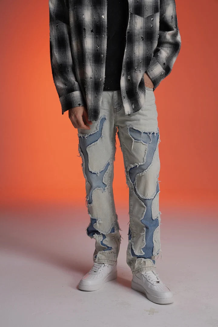 DOUBLE VISION VALKYRE DENIMS