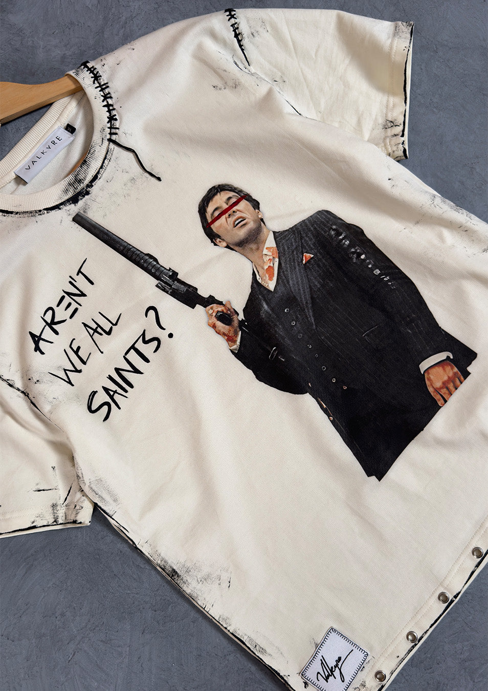 ‘AREN’T WE ALL SAINTS?’ V1