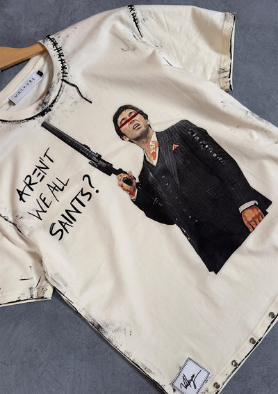 ‘AREN’T WE ALL SAINTS?’ V1