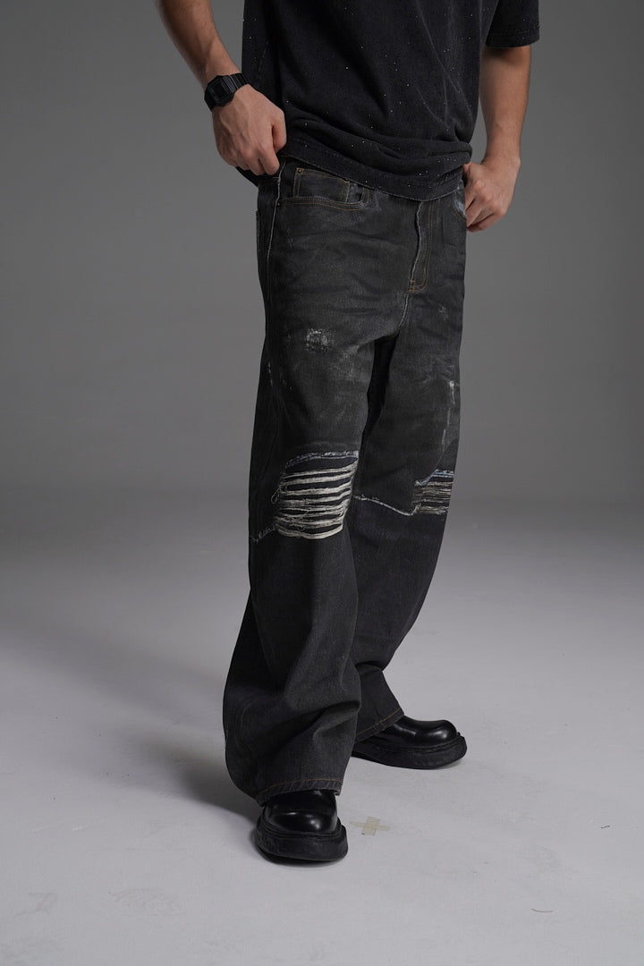 'RUST AND RUIN' UNISEX VALKYRE PANTS