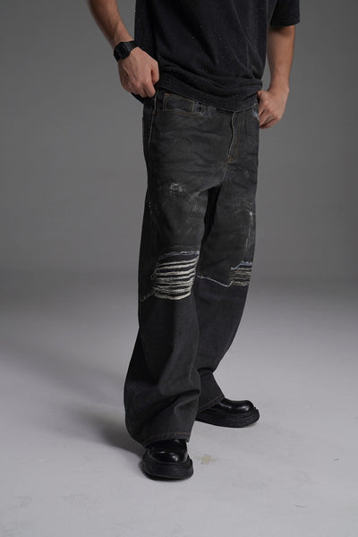 'RUST AND RUIN' UNISEX VALKYRE PANTS