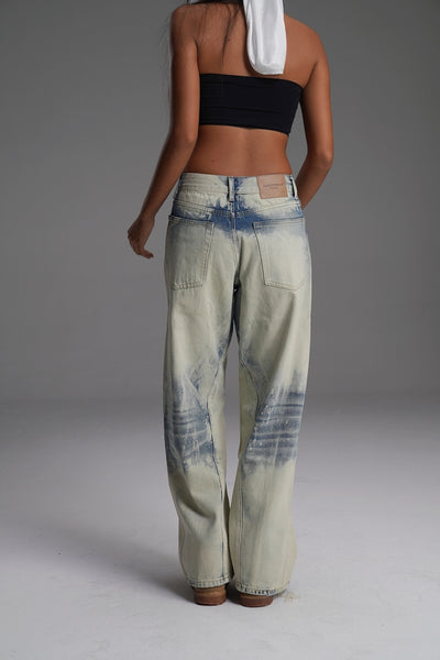 STORM FADE UNISEX VALKYRE DENIMS