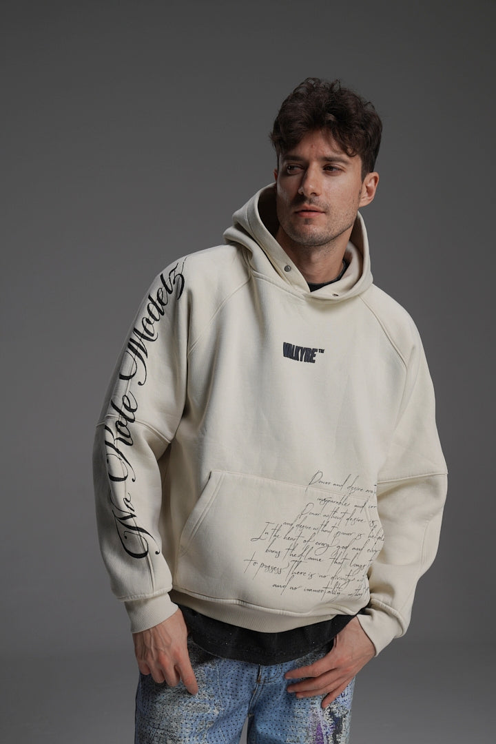 ‘MARKED BY THE STARS’ VALKYRE HAND PAINTED HOODIE