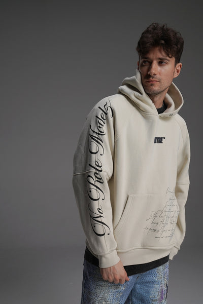 ‘MARKED BY THE STARS’ VALKYRE HAND PAINTED HOODIE