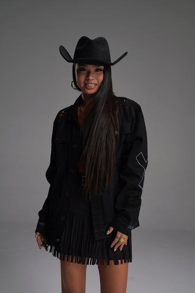 ‘KILLERS’ VALKYRE HAND PAINTED JACKET