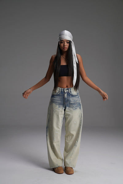 STORM FADE UNISEX VALKYRE DENIMS