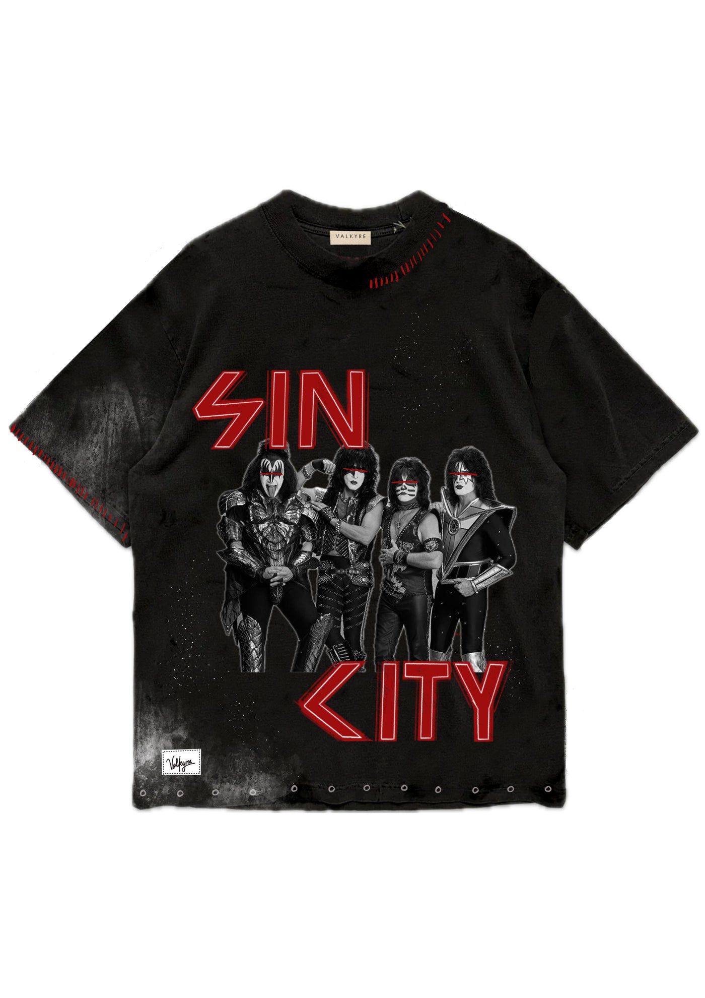 ‘WELCOME TO SIN CITY’ V1